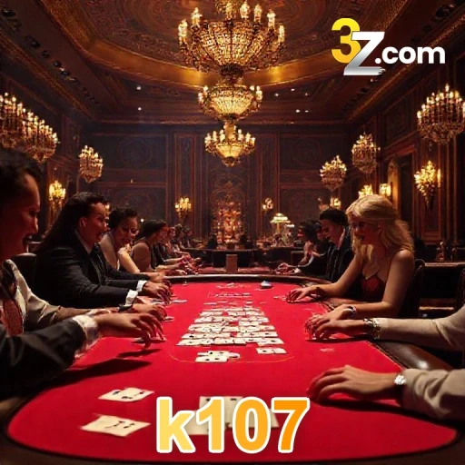 k107 Aplicativo Móvel