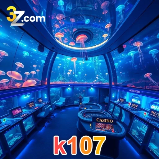 k107 Jogos Confiáveis
