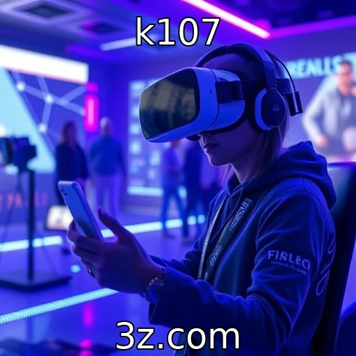 Tendências emergentes na realidade virtual para jogos