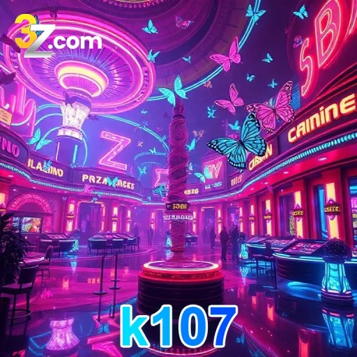 k107 Todos os Jogos