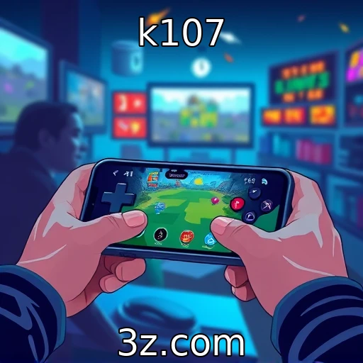 Tendências de jogos mobile para o futuro próximo